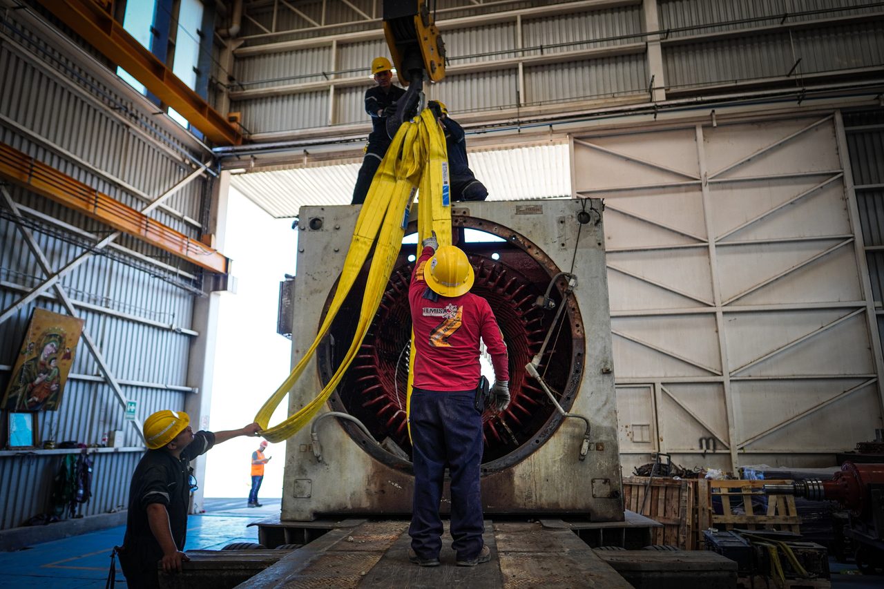 TEMISA Power Gen — foto 1